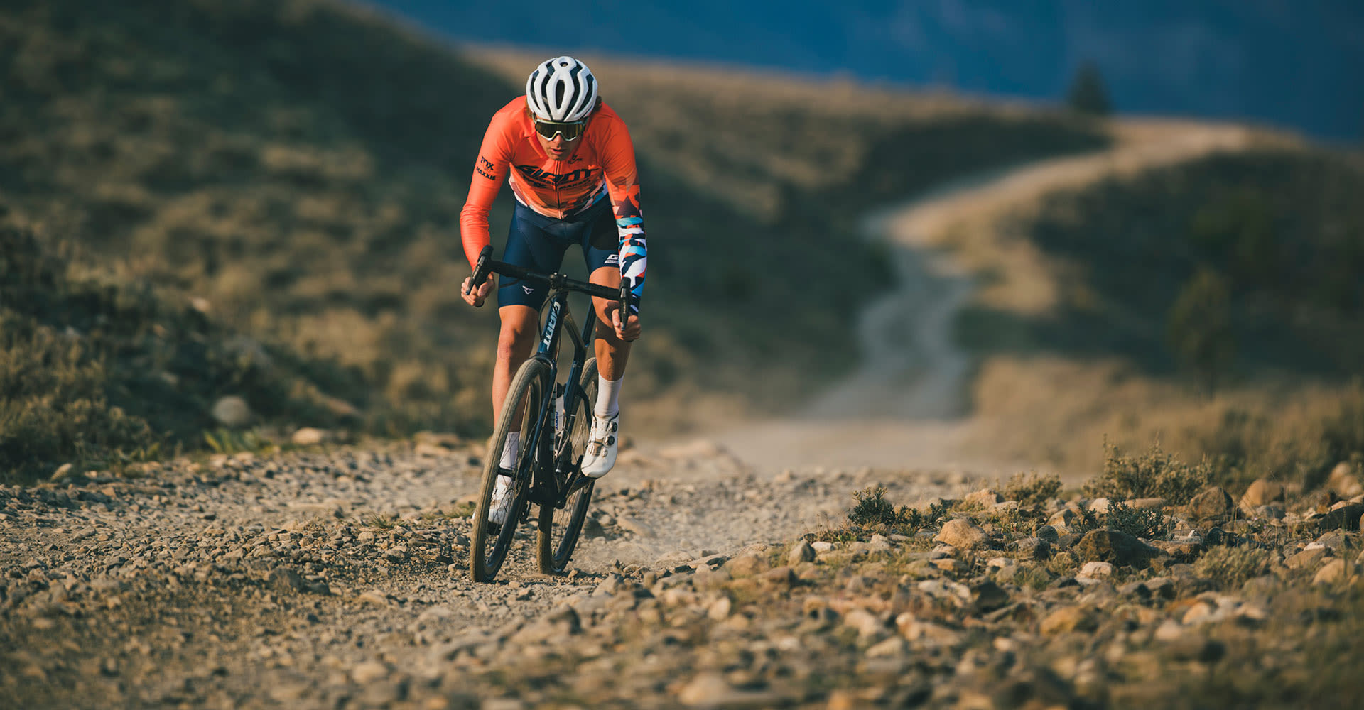 Gravel bike