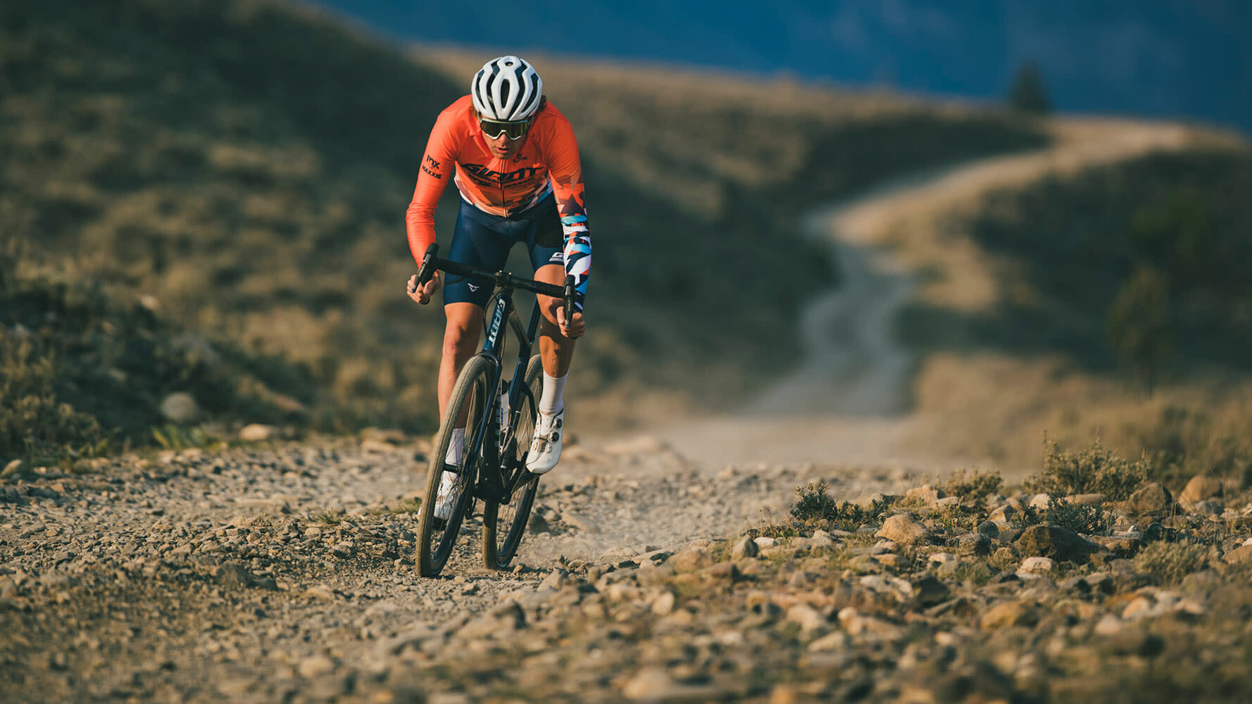 Gravel bike
