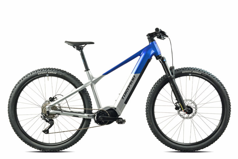 TORPADO HYPER R SHIMANO DEORE MIX 11 SPEED - immagine 2