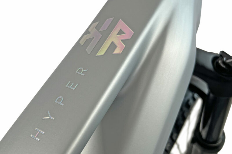 TORPADO HYPER R SHIMANO DEORE MIX 11 SPEED - immagine 6