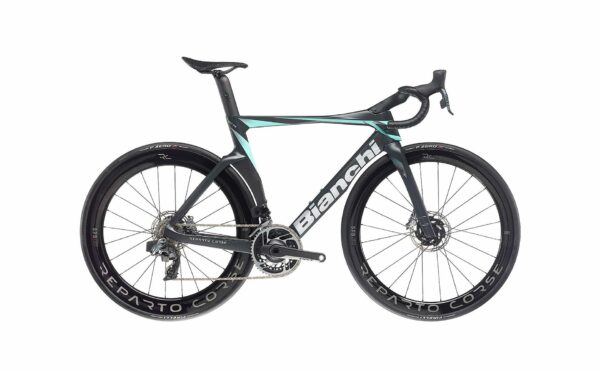 Bianchi Oltre RC Sram Red eTap AXS 12v