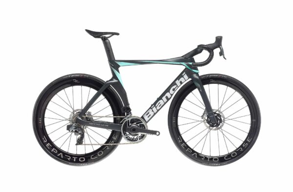 Bianchi Oltre RC Sram Red eTap AXS 12v