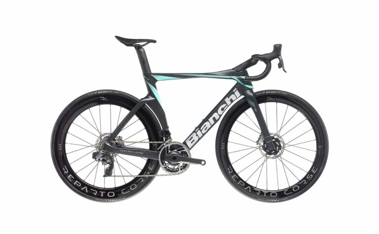Bianchi Oltre RC Sram Red eTap AXS 12v