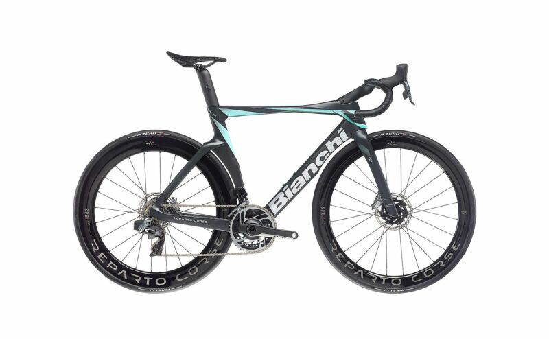 Bianchi Oltre RC Sram Red eTap AXS 12v