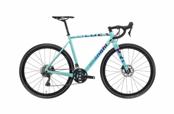 Bianchi Zolder Pro GRX