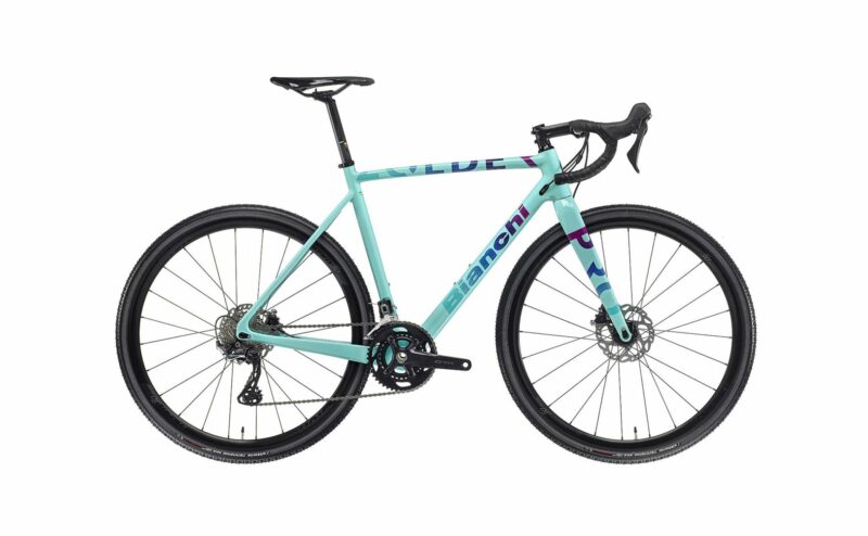 Bianchi Zolder Pro GRX