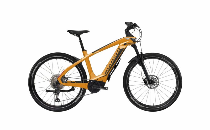 Bianchi e-Omnia X-Type Deore 11v - immagine 2