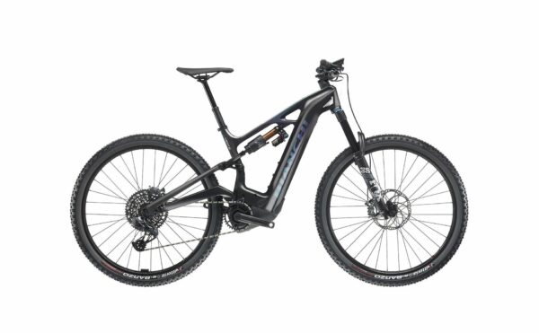 Bianchi e-Vertic FX Pro GX AXS 12v