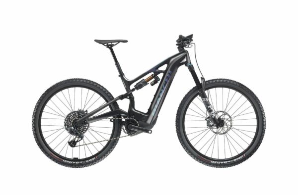 Bianchi e-Vertic FX Pro GX AXS 12v