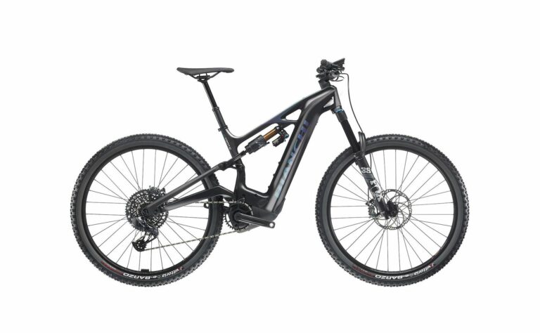 Bianchi e-Vertic FX Pro GX AXS 12v