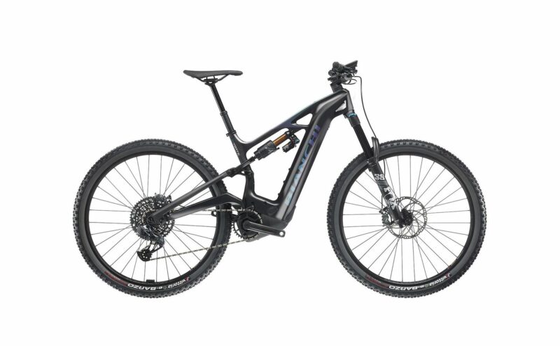 Bianchi e-Vertic FX Pro GX AXS 12v