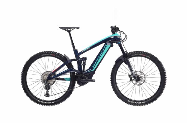 Bianchi e-Omnia FX GX 12v