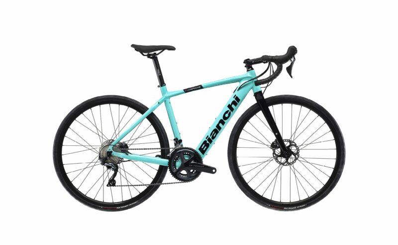 Bianchi e-Impulso Gravel GRX 600 1x11v - immagine 2