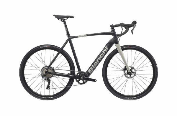 Bianchi e-Impulso Gravel GRX 600 1x11v
