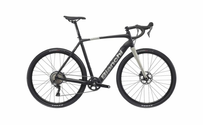 Bianchi e-Impulso Gravel GRX 600 1x11v