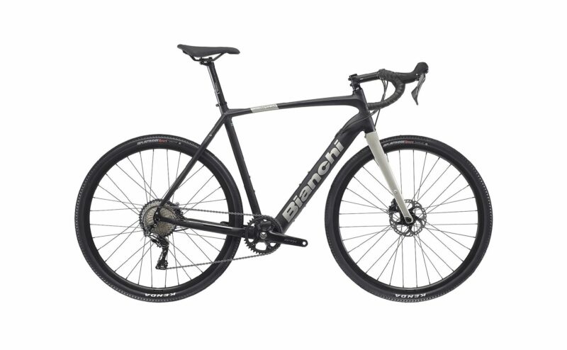 Bianchi e-Impulso Gravel GRX 600 1x11v
