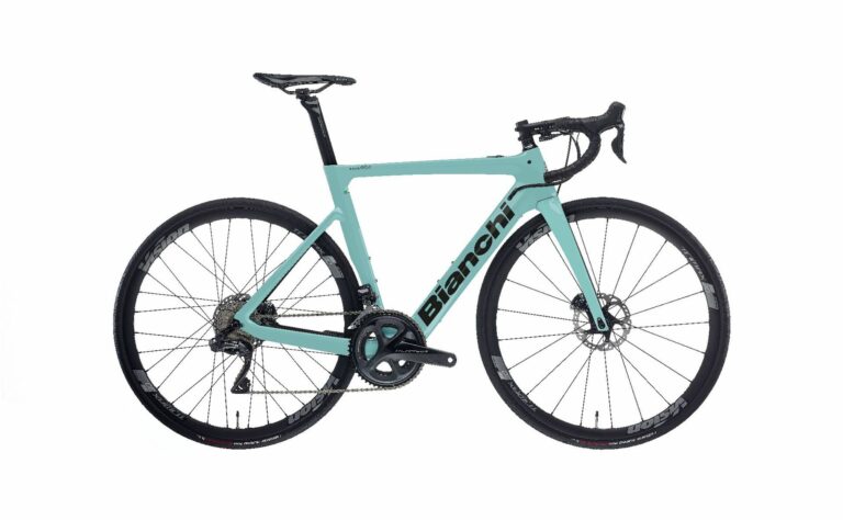 Bianchi Aria e-Road 105 Di2 12v