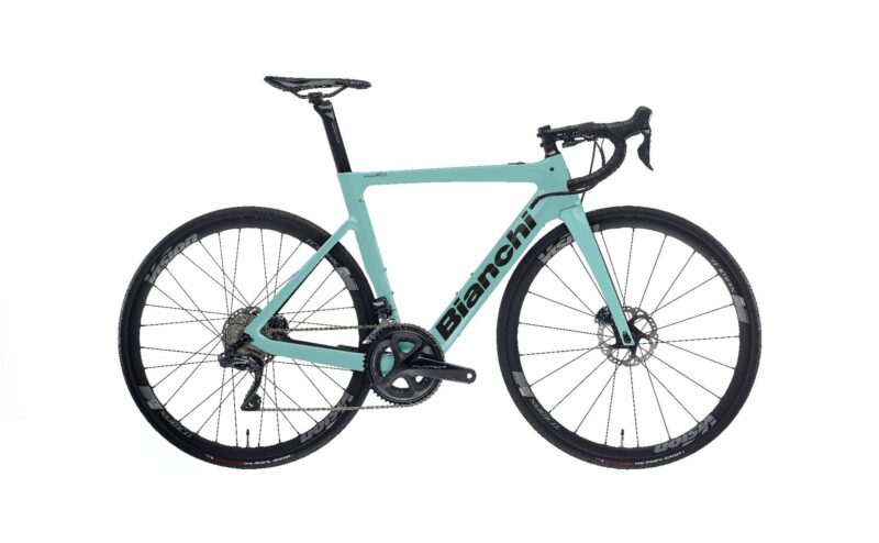 Bianchi Aria e-Road 105 Di2 12v