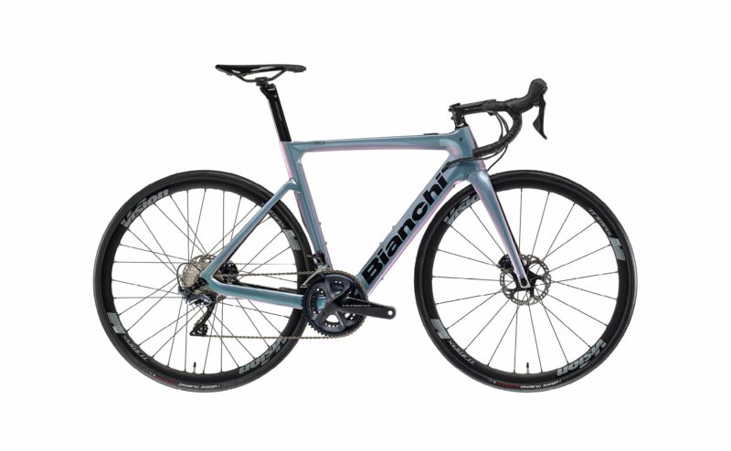 Bianchi Aria e-Road 105 Di2 12v - immagine 2