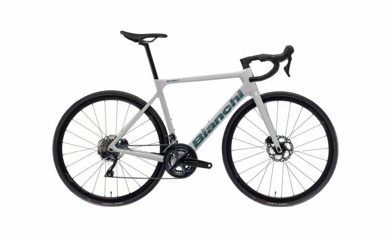 Bianchi Sprint 105 Di2 12v - immagine 2