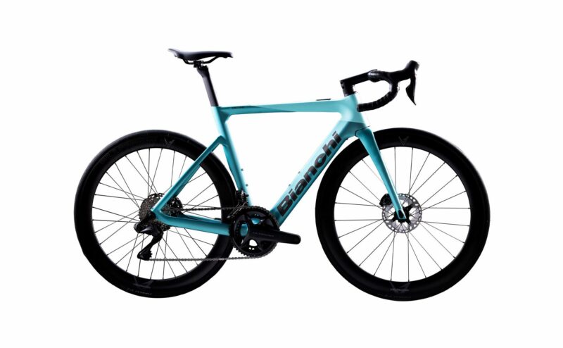 Bianchi e-Oltre DuraAce Di2 2x12spMahle X30 250Wh