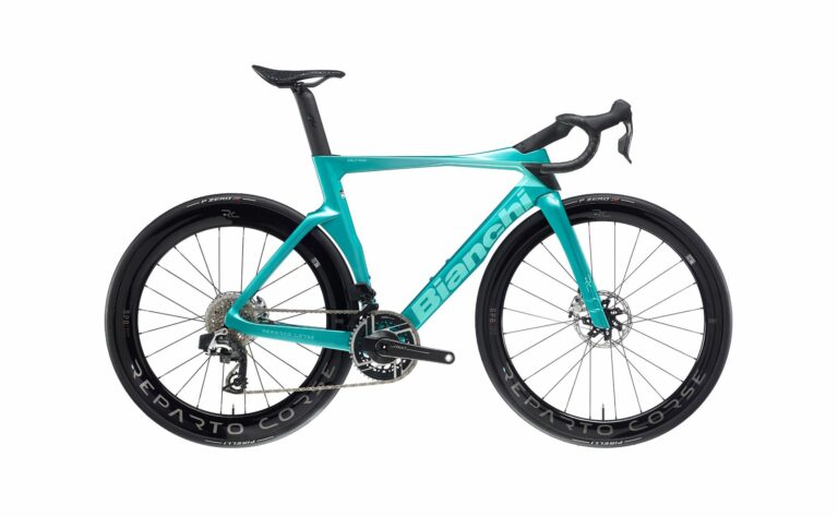 Bianchi Oltre RC SRAM RED ETAP AXS 12SP