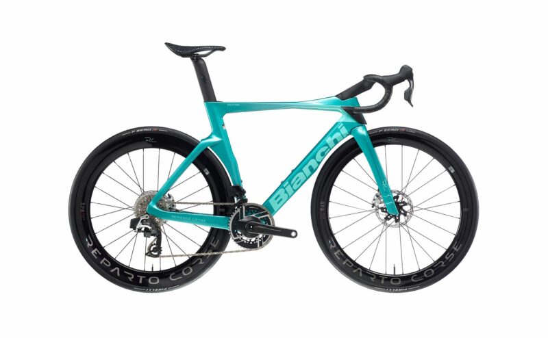 Bianchi Oltre RC SRAM RED ETAP AXS 12SP