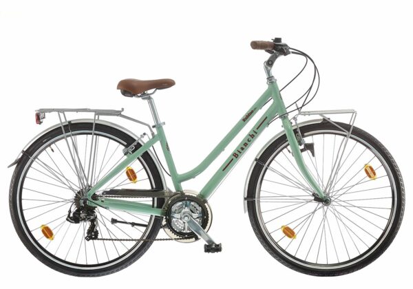 Bianchi Spillo Rubino Deluxe Lady 21v