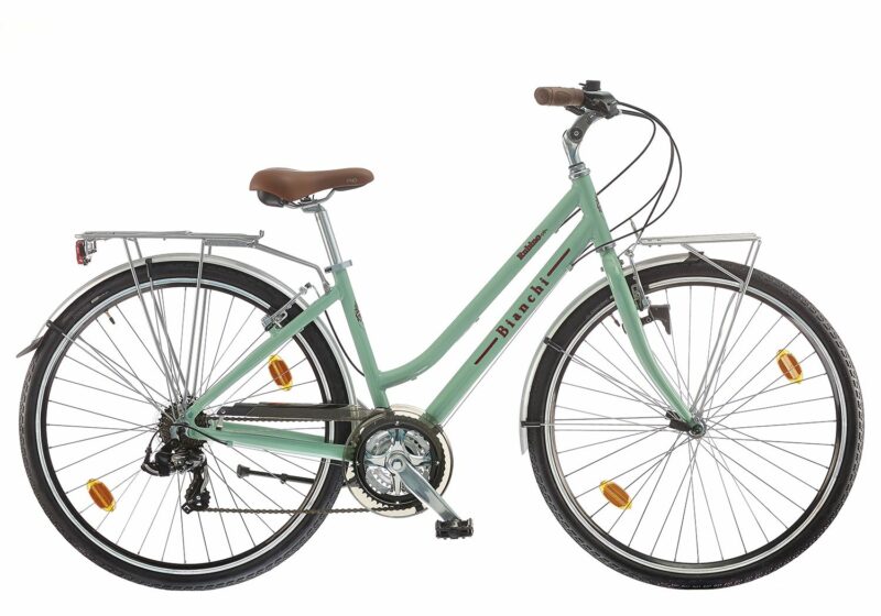 Bianchi Spillo Rubino Deluxe Lady 21v