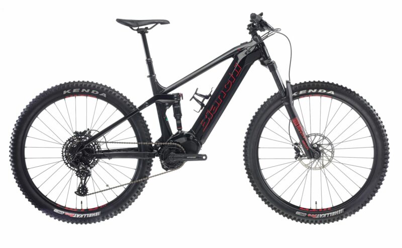 Bianchi T-Tronik Rebel 9.2 NX/SX Eagle 1x12sp EP8 - immagine 2