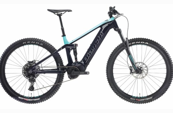 Bianchi T-Tronik Rebel 9.2 NX/SX Eagle 1x12sp EP8