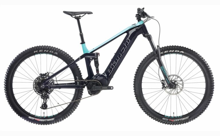 Bianchi T-Tronik Rebel 9.2 NX/SX Eagle 1x12sp EP8