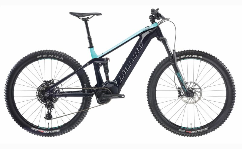 Bianchi T-Tronik Rebel 9.2 NX/SX Eagle 1x12sp EP8