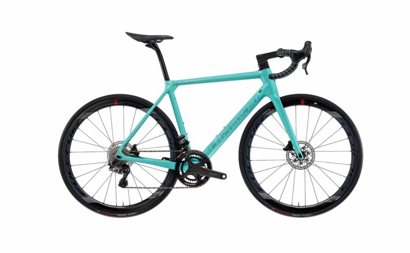 Bianchi Specialissima Super Record EPS 12v - immagine 2