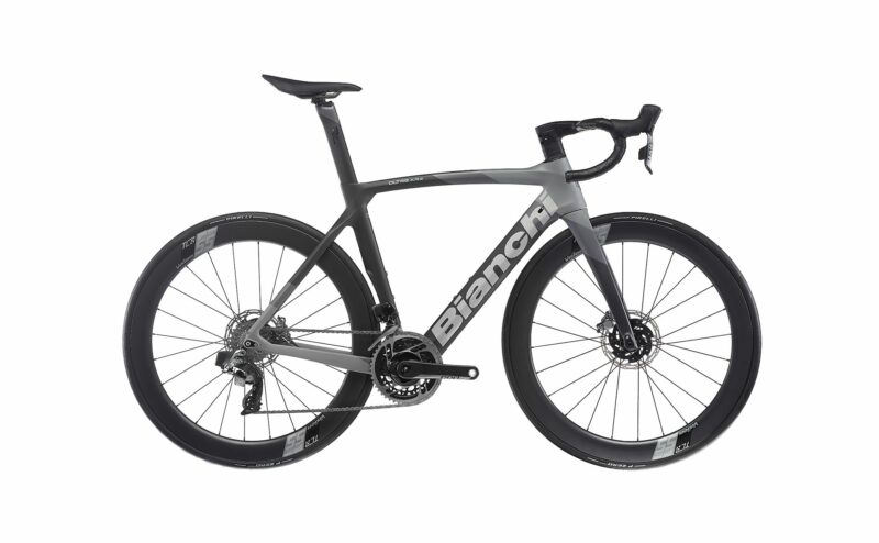 Bianchi Oltre XR4 Red eTap AXS 12v - immagine 3