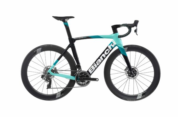 Bianchi Oltre XR4 Red eTap AXS 12v