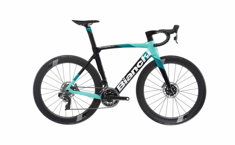 Bianchi Oltre XR4 Red eTap AXS 12v