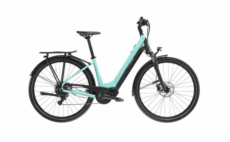 Bianchi T-Tronik C-Type Sunrace X5 9sp - immagine 3