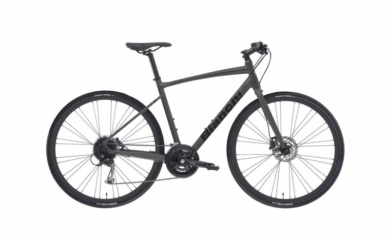 Bianchi C Sport Alivio 2x9v - immagine 2