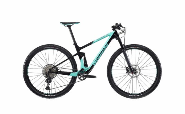 Bianchi Methanol CV FS 9.3 XT/SLX 1x12v