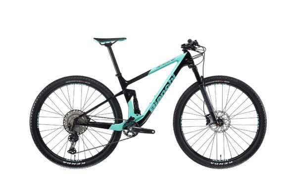 Bianchi Methanol CV FS 9.3 XT/SLX 1x12v