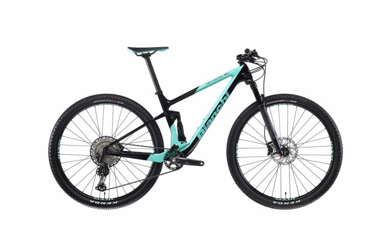 Bianchi Methanol CV FS 9.3 XT/SLX 1x12v