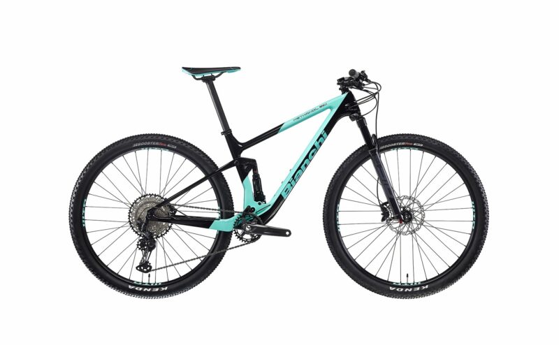 Bianchi Methanol CV FS 9.3 XT/SLX 1x12v