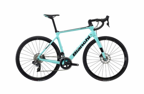 Bianchi Infinito XE Rival eTap AXS 12v