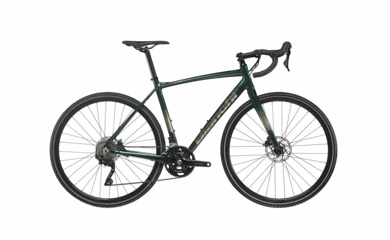 Bianchi Via Nirone 7 GRX 400 10v - immagine 2