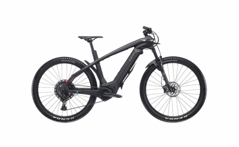 Bianchi e-Omnia X-Type Deore 11v - immagine 3