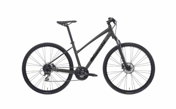 Bianchi C Sport Cross Step Thru Acera 24v