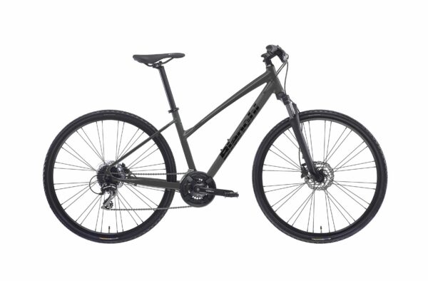 Bianchi C Sport Cross Step Thru Acera 24v