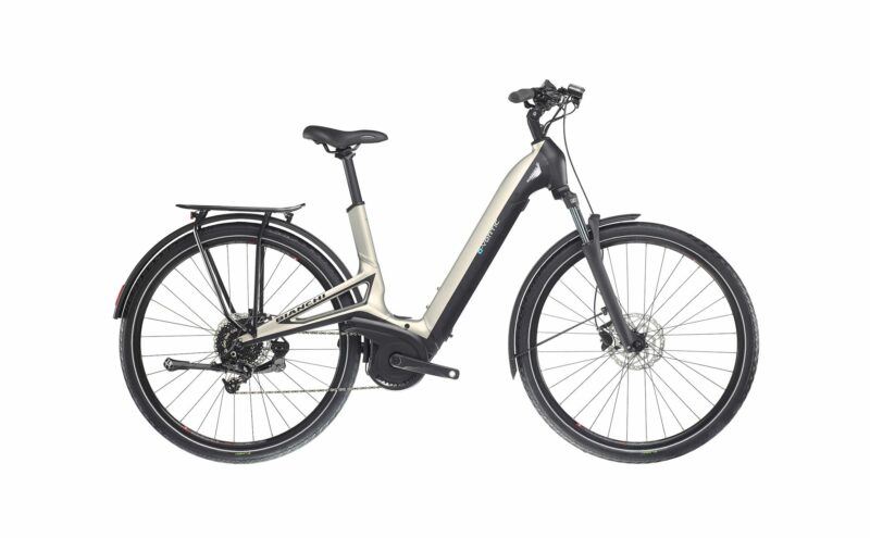 Bianchi e-Vertic C-Type X5 9v
