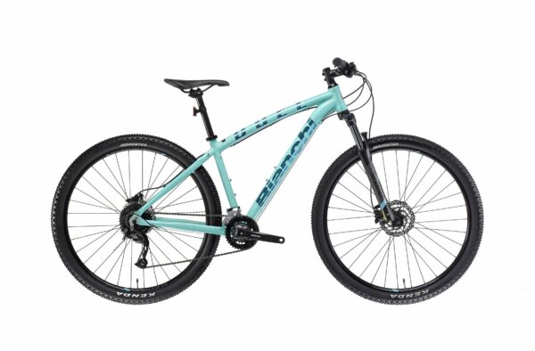 Bianchi Duel 27s Alivio 2x9sp